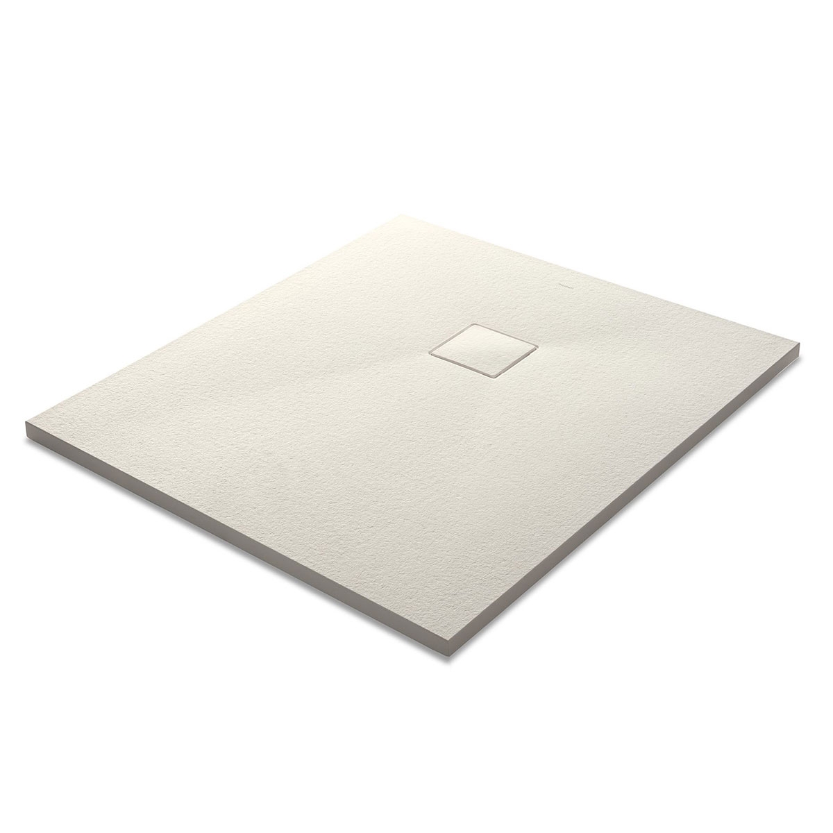 Zeus Vulcano Beige Rechteckige Duschwanne 100x80 - McBath