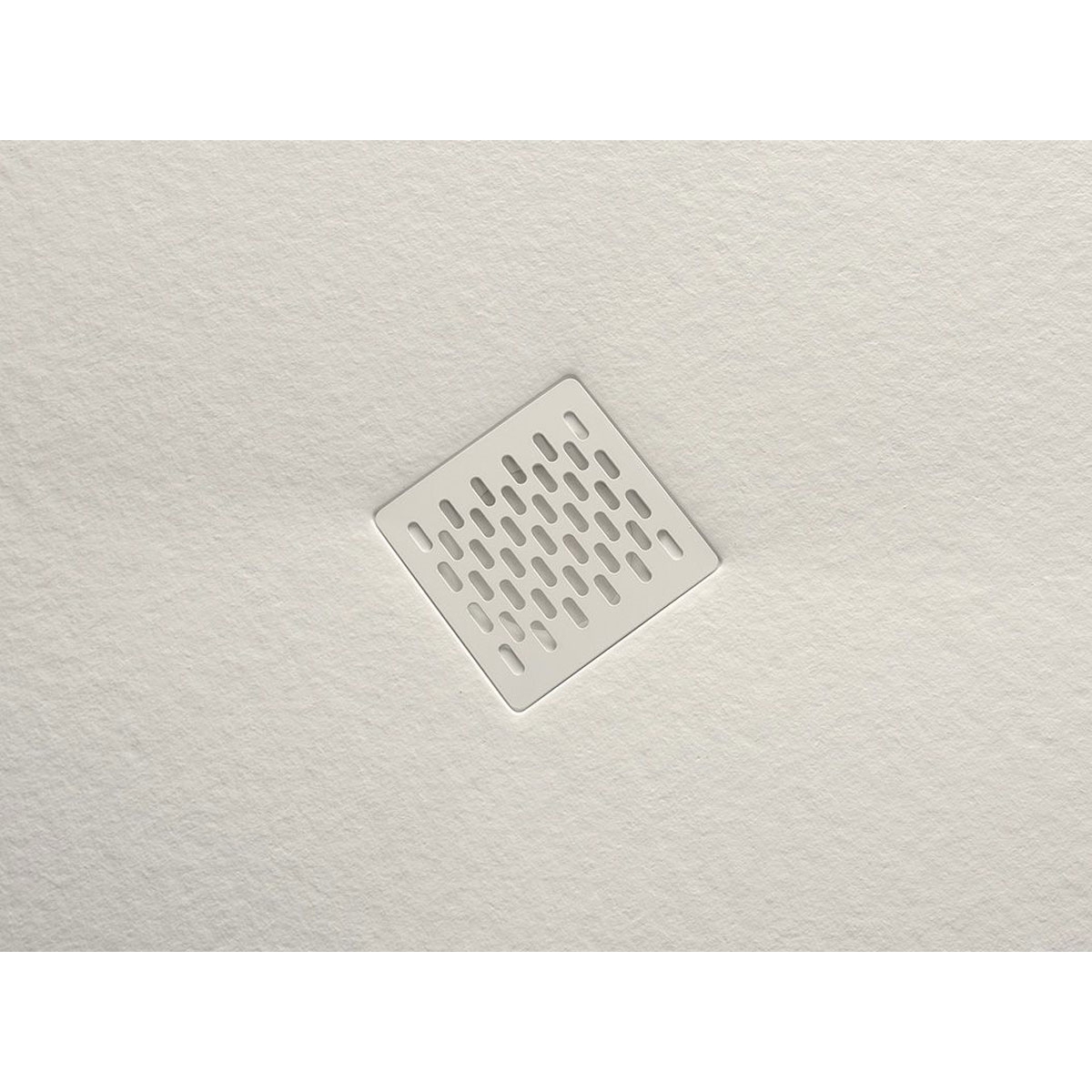 Foto de Plato de ducha rectangular 120x80 Coliseo Stone Nox Beige