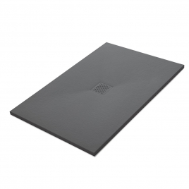 Rechteckige Duschschale 120x80 Coliseo Stone Nox Zement