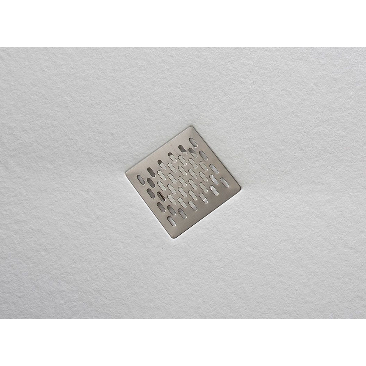 Bases de duche de resina McBath - Base de duche retangular 120x80 Coliseo Stone Nox Perla