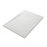 Plato de ducha rectangular 120x80 Nova Stone Cover Blanco - McBath