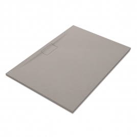 Rectangular shower tray 120x80 Nova Stone Cover Mud