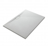 Plato de ducha rectangular 120x80 Nova Stone Cover Perla - McBath