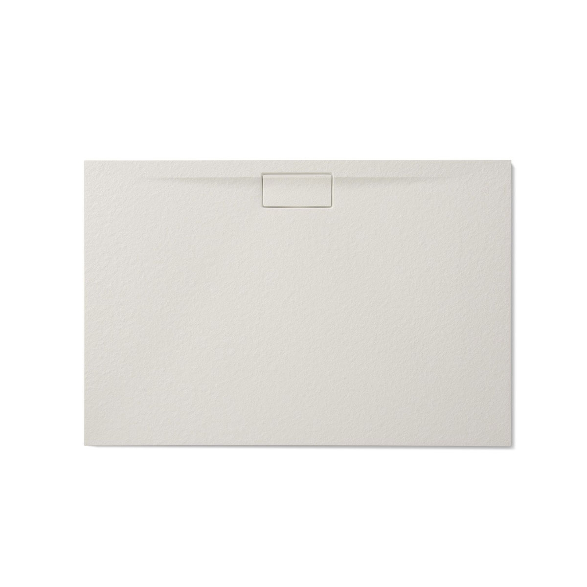 Bases de duche de resina - 120 x 80 cm Base de duche de resina - Nova Stone Cover Ivory 120x80 Base de duche retangular