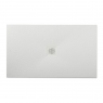 Platos de Ducha de Resina - Plato de Ducha de Resina de 140 x 80 cm - Plato de ducha rectangular 140x80 Coliseo Stone Nox Blanco