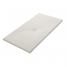 Receveur de douche rectangulaire 140x80 Coliseo Stone Nox Marfil - McBath