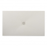 Bases de duche de resina - Base de duche de resina 140 x 80 cm - Base de duche retangular 140x80 Coliseo Stone Nox Marfil