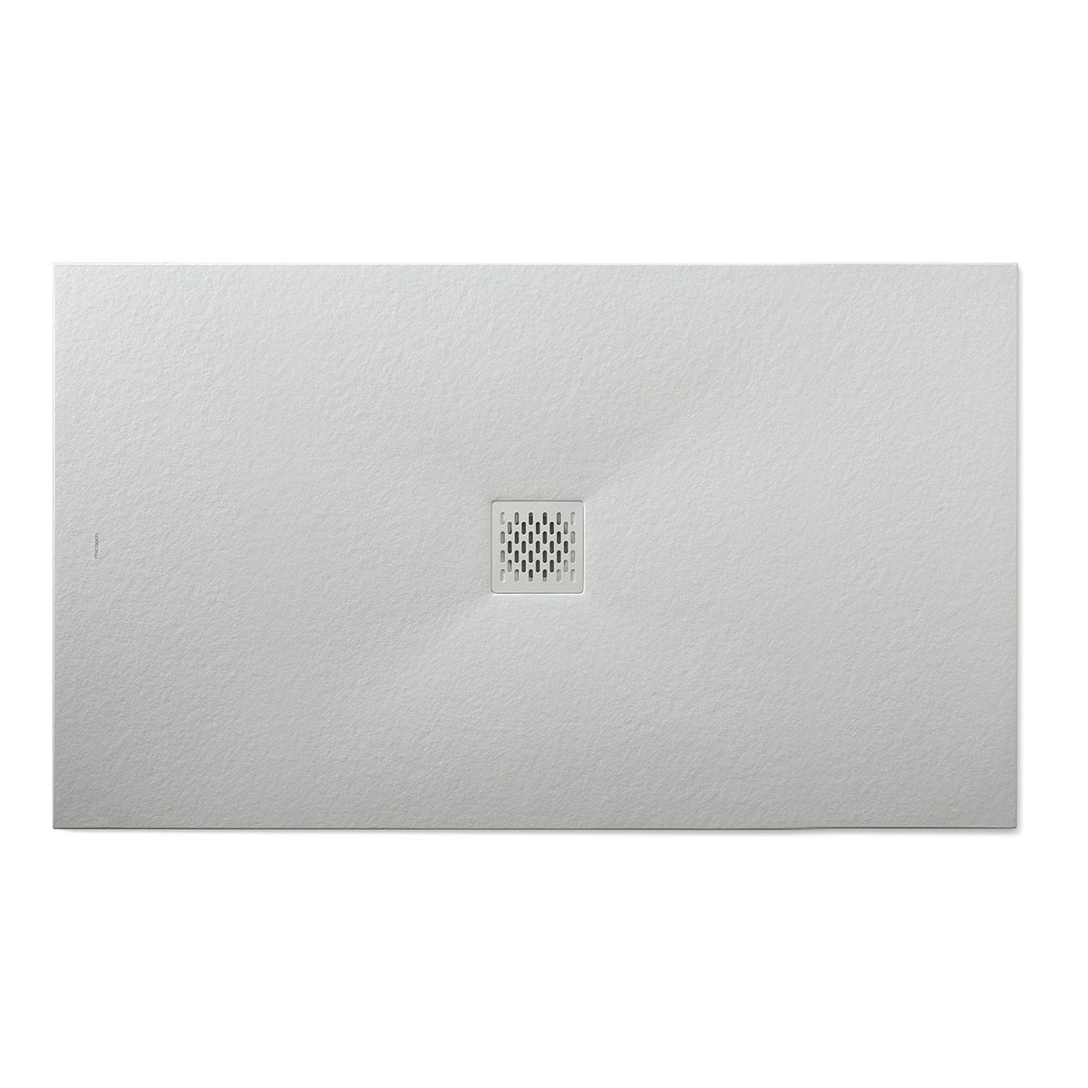 Receveurs de douche en résine - Receveur de douche en résine 140 x 80 cm - Receveur de douche rectangulaire 140x80 Coliseo Stone