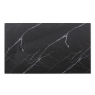 McBath - Base de duche retangular Mirage Marquina Black 140x80