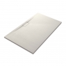 Rechteckige Duschwanne 140x80 Nova Stone Cover Beige - McBath