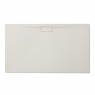 Receveurs de douche en résine - 140 x 80 cm Receveur de douche en résine - Nova Stone Cover Ivory 140x80 Receveur de douche rect