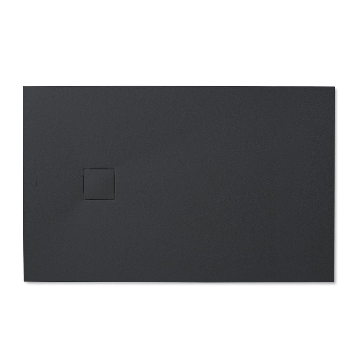 Receveurs de douche en résine - Receveur de douche en résine 140 x 80 cm - Receveur de douche rectangulaire 140x80 Zeus Vulcano 