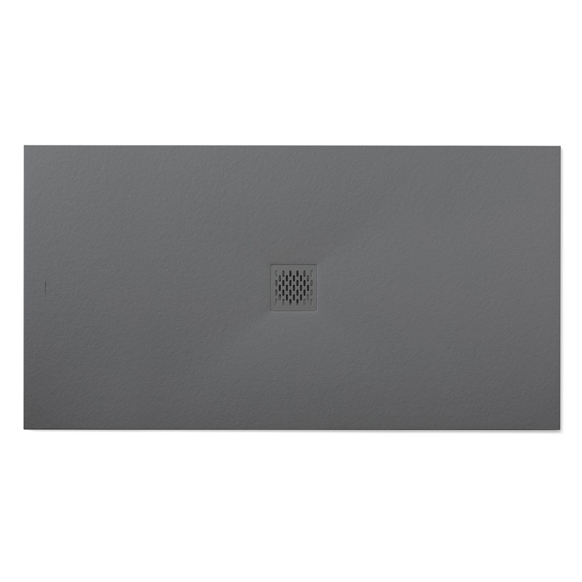 Receveurs de douche en résine - Receveur de douche en résine 160 x 80 cm - Receveur de douche rectangulaire 160x80 Coliseo Stone