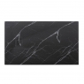 McBath - Base de duche retangular Mirage Marquina Black 160x80