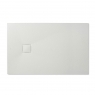 McBath - Rectangular shower tray 160x80 Zeus Vulcano White