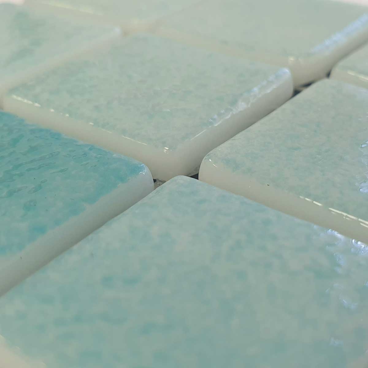 Caribbean green fog tile (Box 2 m2)