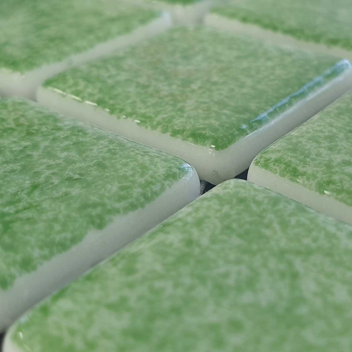 Ambient photos of Fog green gresite (Box 2 m2) [32111]