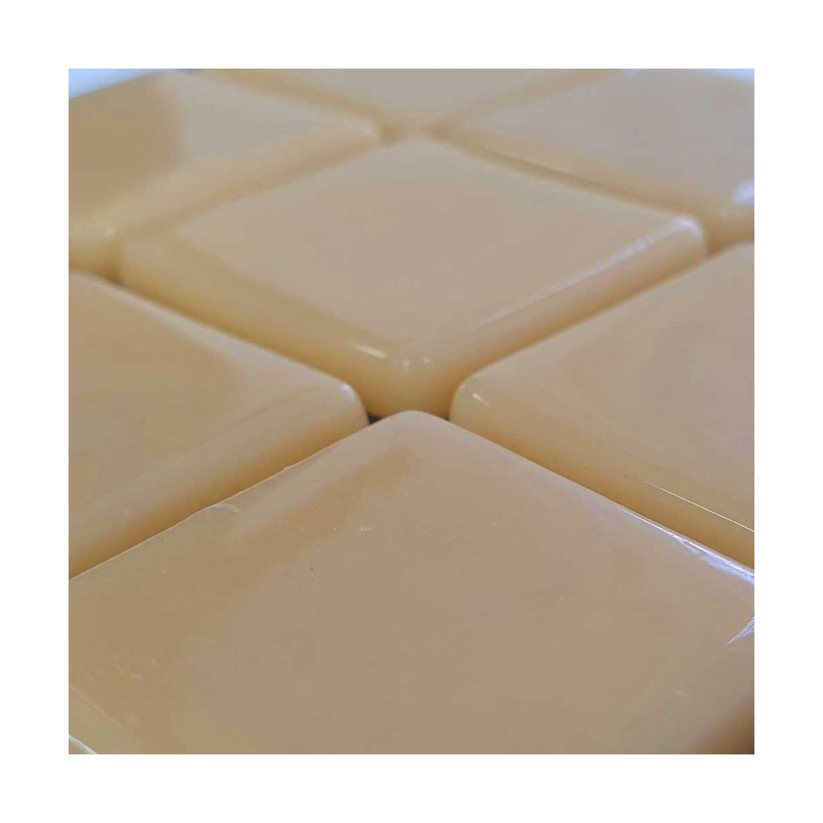 Schlicht-beige Mosaik