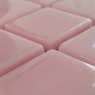Gresite cor-de-rosa simples