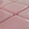 Plain Pink Mosaic