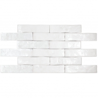 Composição Brickwall White