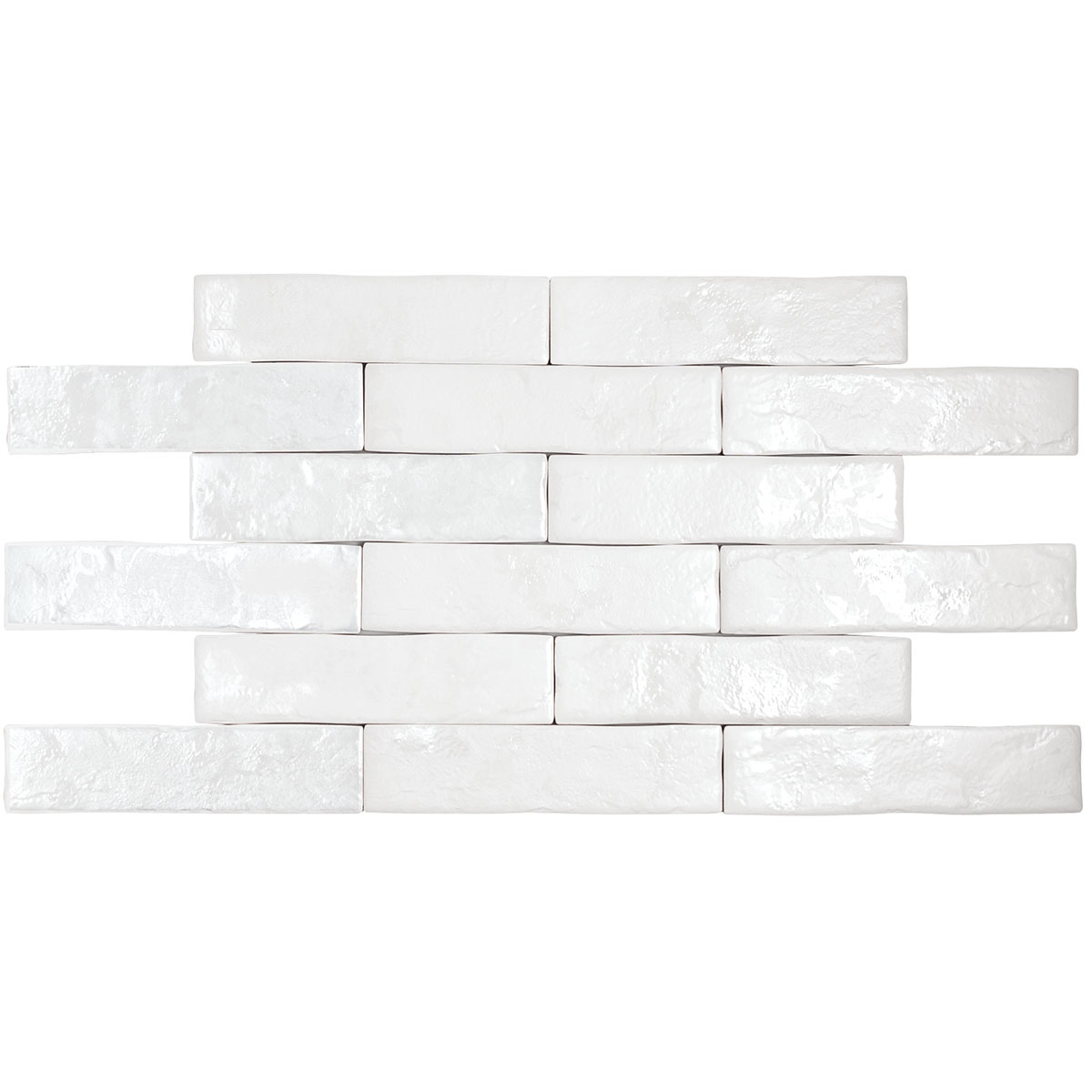 Composição Brickwall White