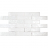 Composición Brickwall Blanco