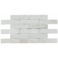 Composition de la perle Brickwall