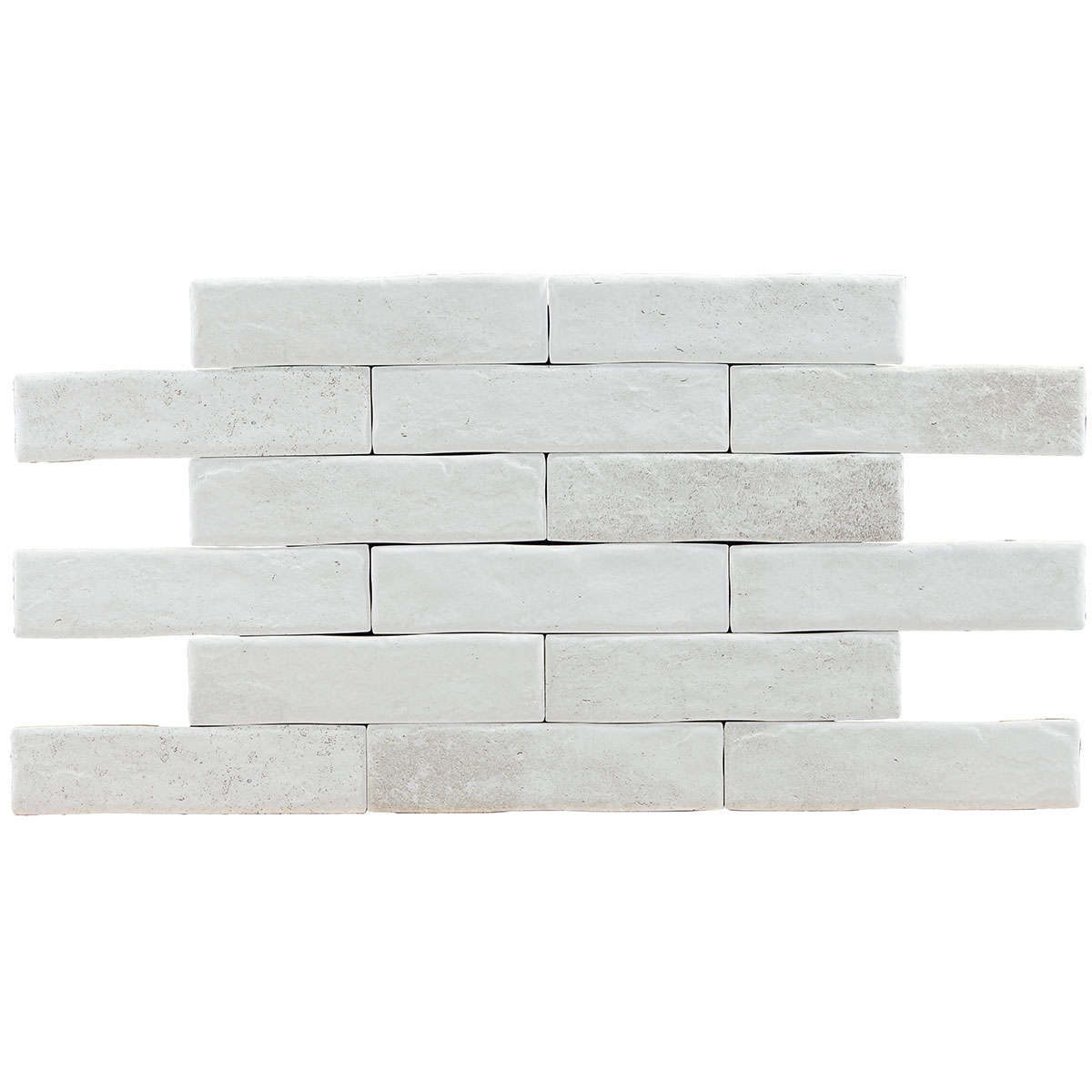 Composition de la perle Brickwall