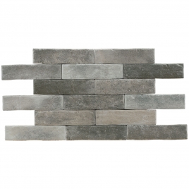 Tortora Brickwall 7x28 (caixa 0,53 m2)