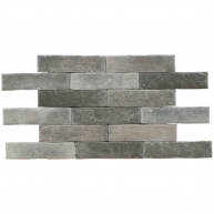 Composición Brickwall Tortora