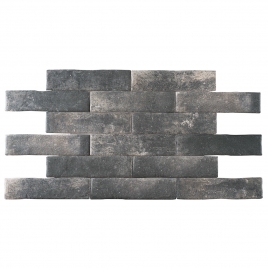 Brickwall Grafito 7x28 (caja 0.53 m2)