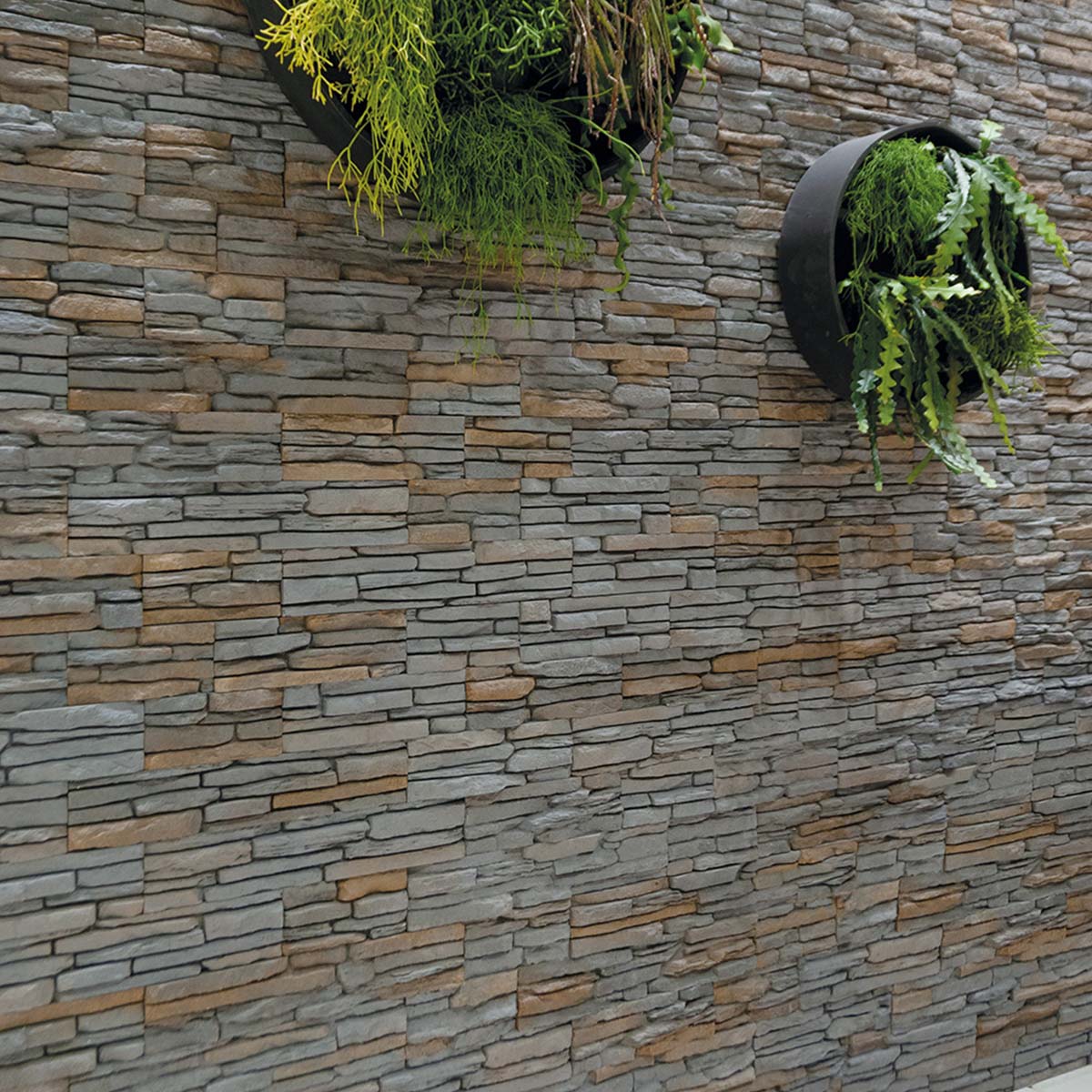 Andorra marengo stone imitation wall tile - Verniprens