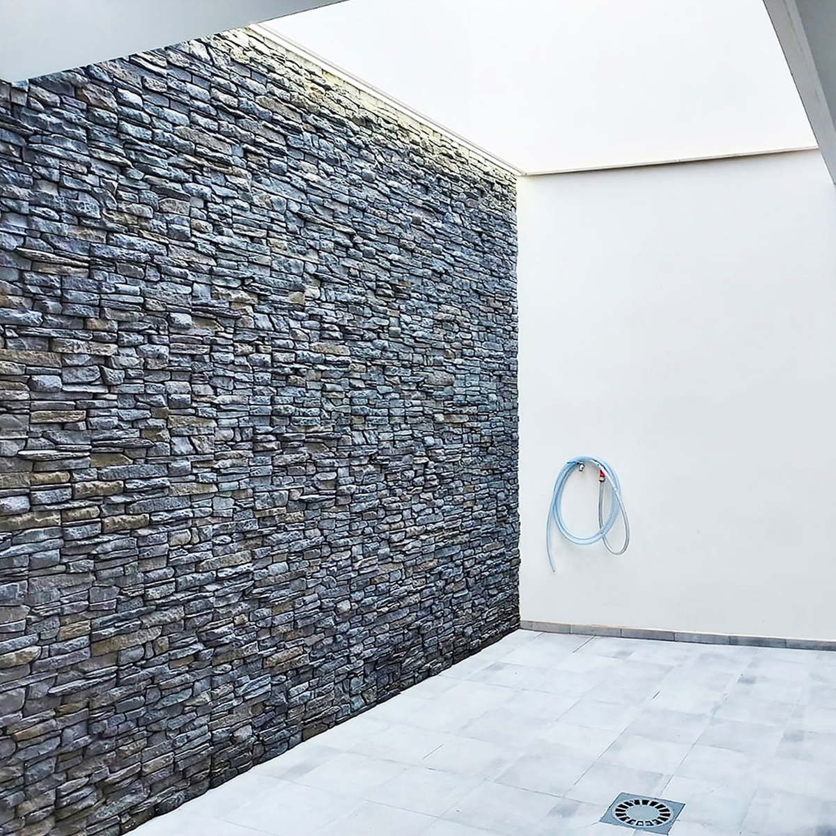 Walls Verniprens - Andorra marengo stone imitation wall tile