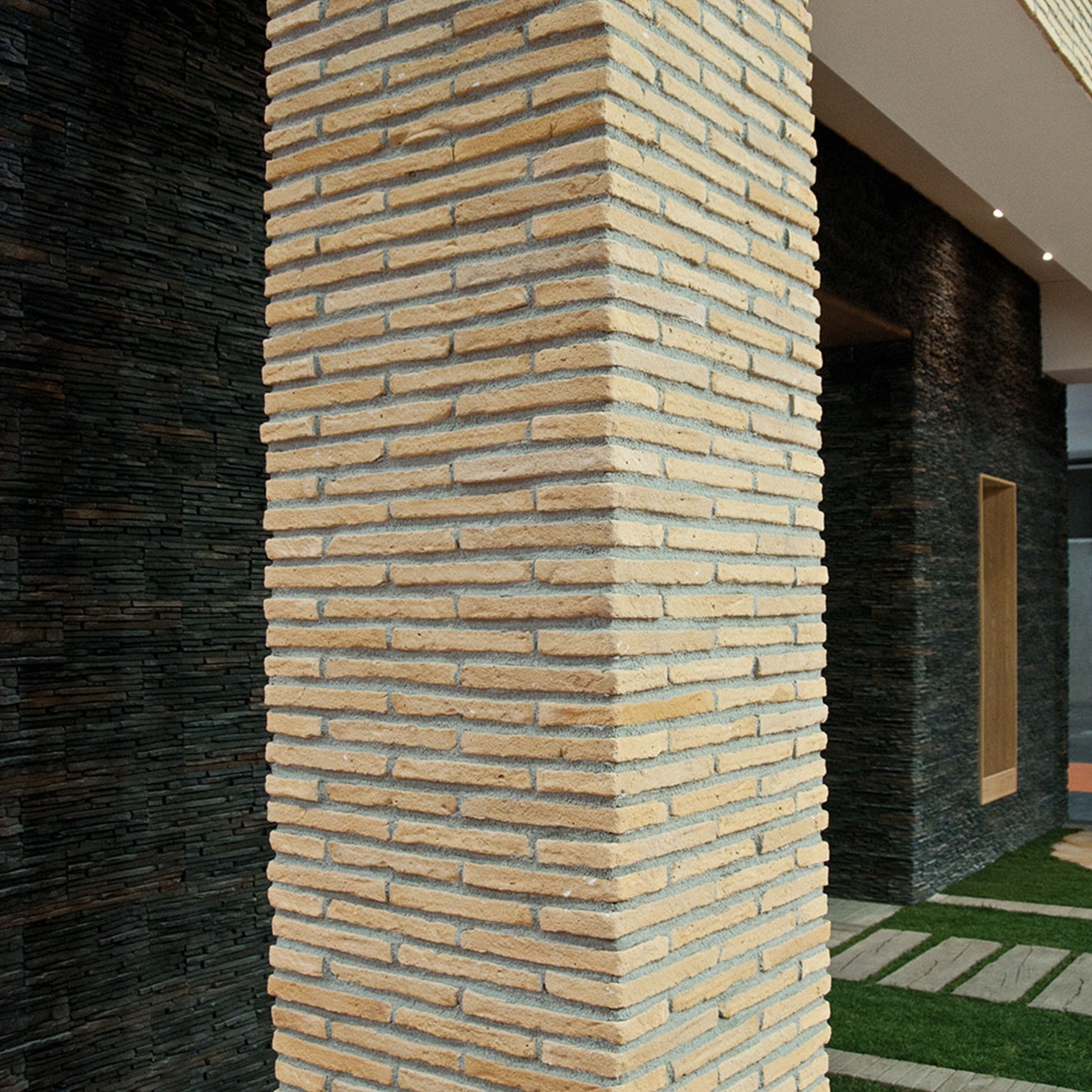 Verniprens - Cambridge Sunrise Brick Facings