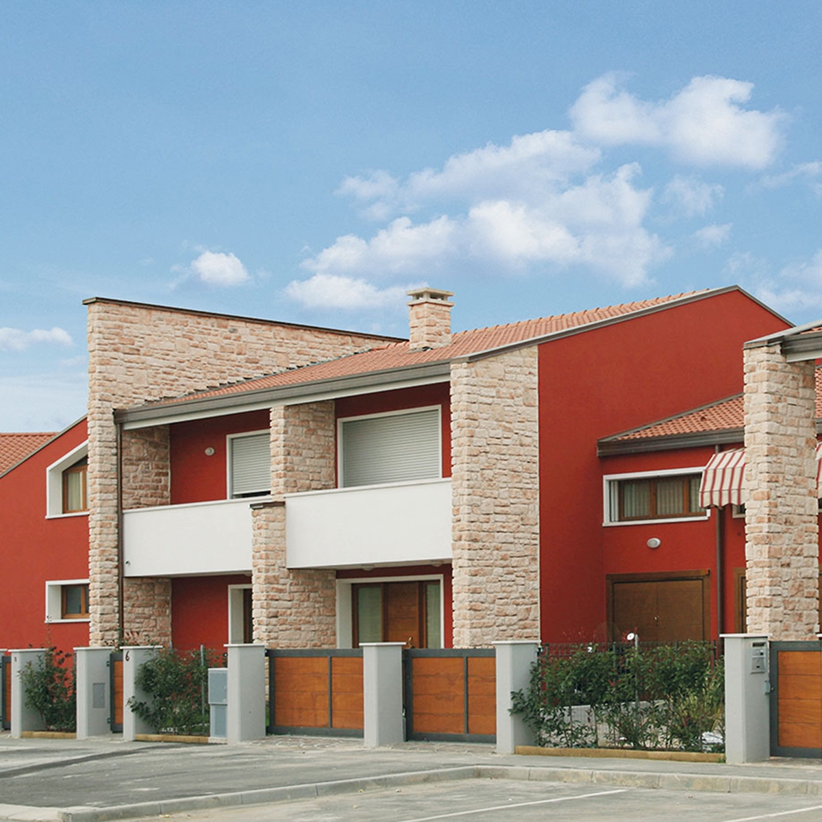 Sardinia aneto imitation stone cladding - Verniprenscladding