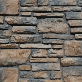 Sardinia aspe imitation stone cladding (m2)