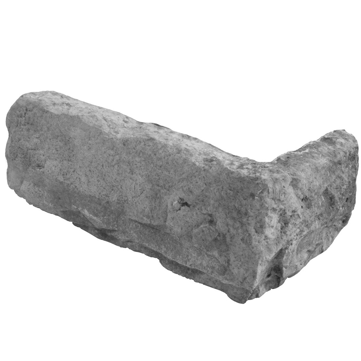 Revestimento Verniprens - Revestimento de pedra de imitação de cinza da Sardenha 