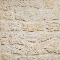 Golden Cortijo with imitation stone cladding - Verniprens