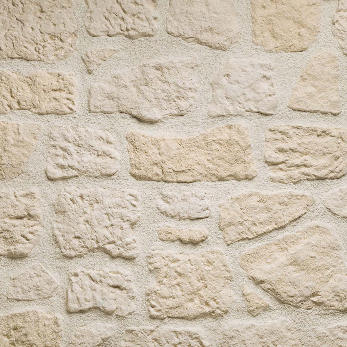 Golden Cortijo with imitation stone cladding - Verniprens