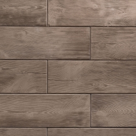 Landes imitation wood cladding (m2)