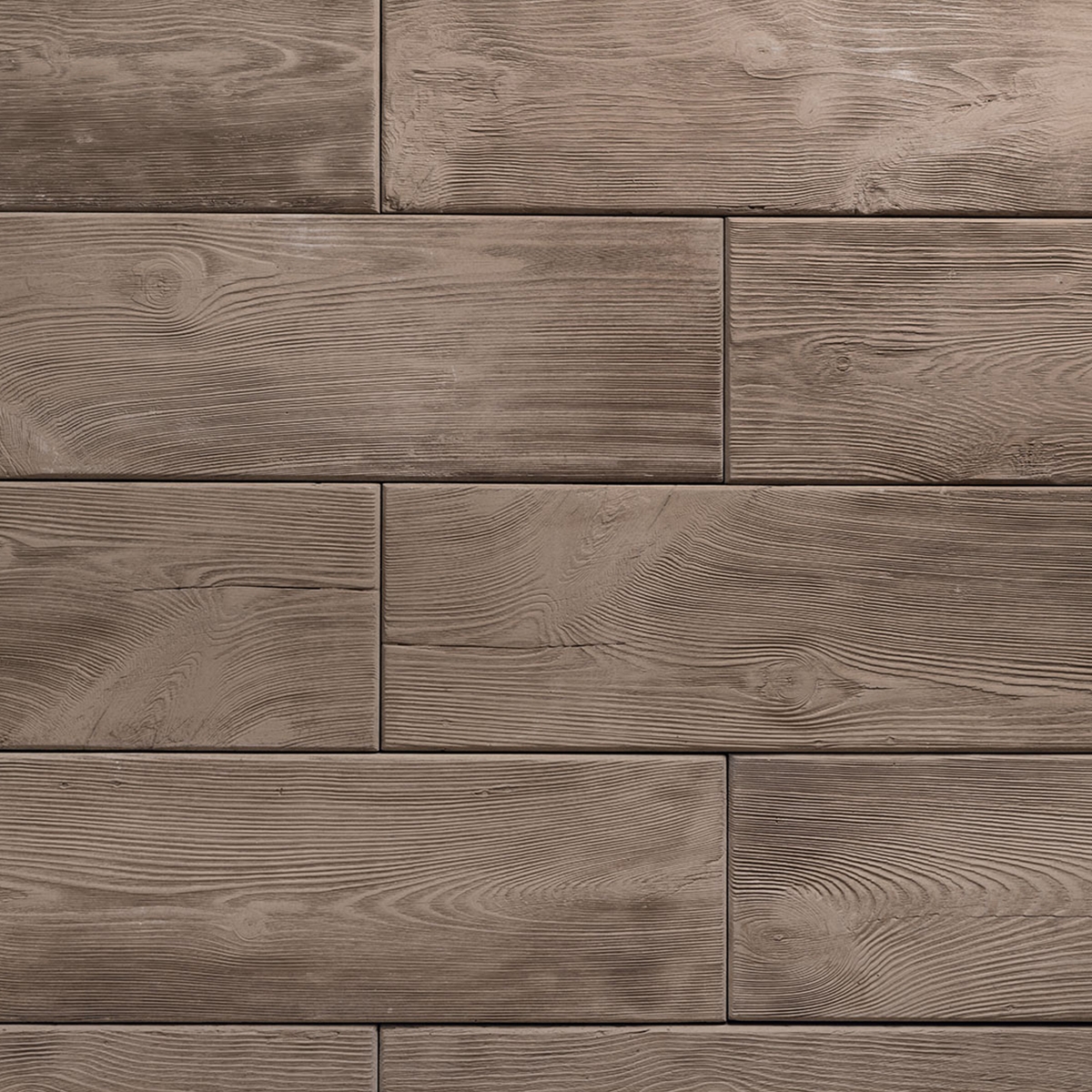 Landes imitation wood cladding - Verniprens