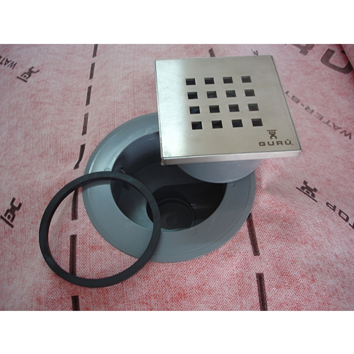 AIKIT-PLUS Waterproofing Film - Shower trays Estil Guru