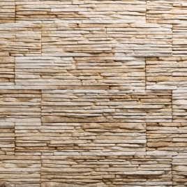 Laredo cinnamon stone imitation cladding (m2)