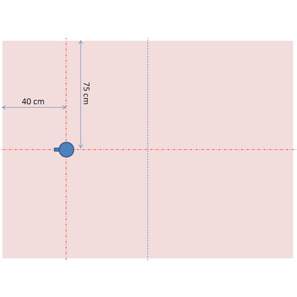 Shower trays Estil Guru - AIKIT-PLUS with offset outlet