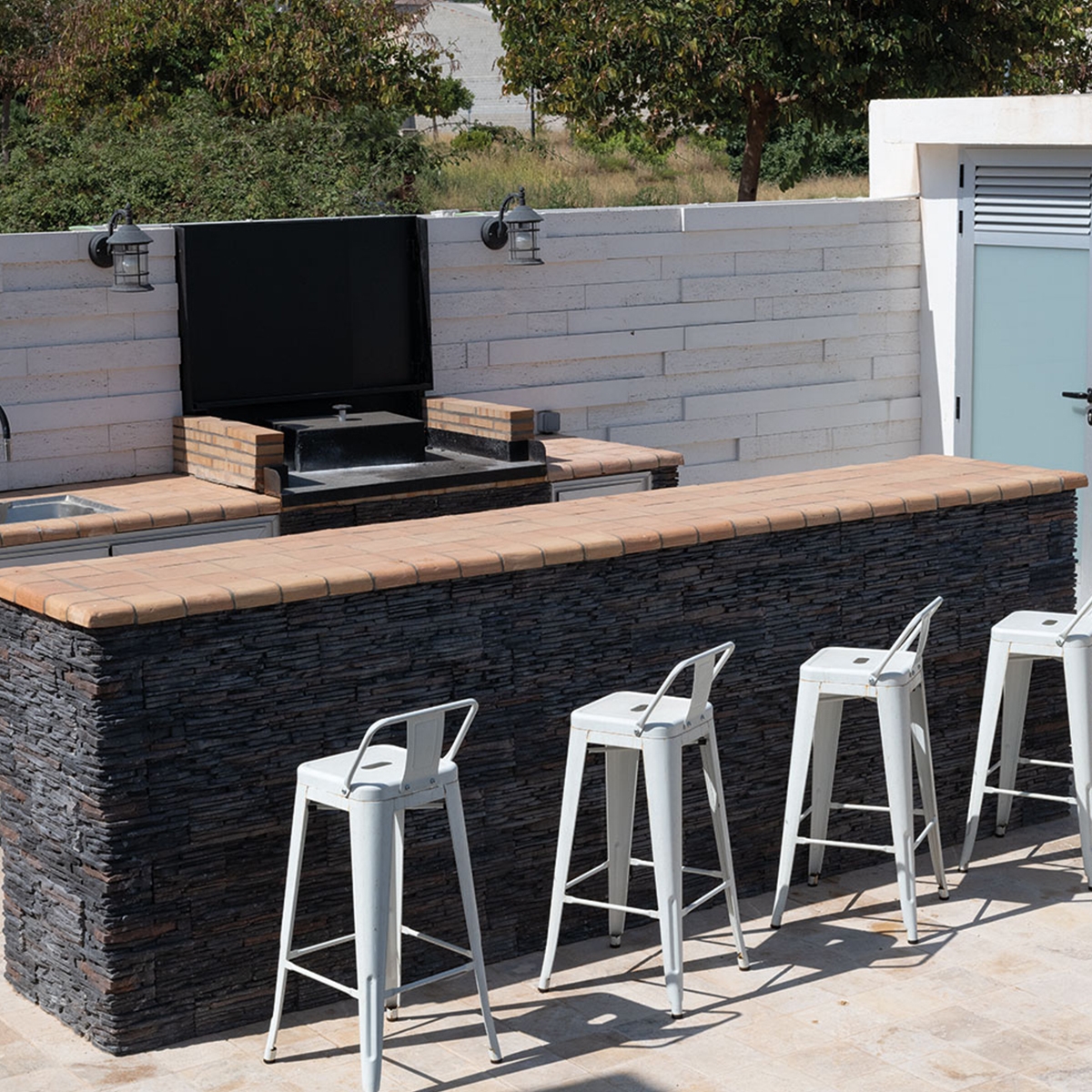 Verniprens - Laredo magma stone imitation cladding