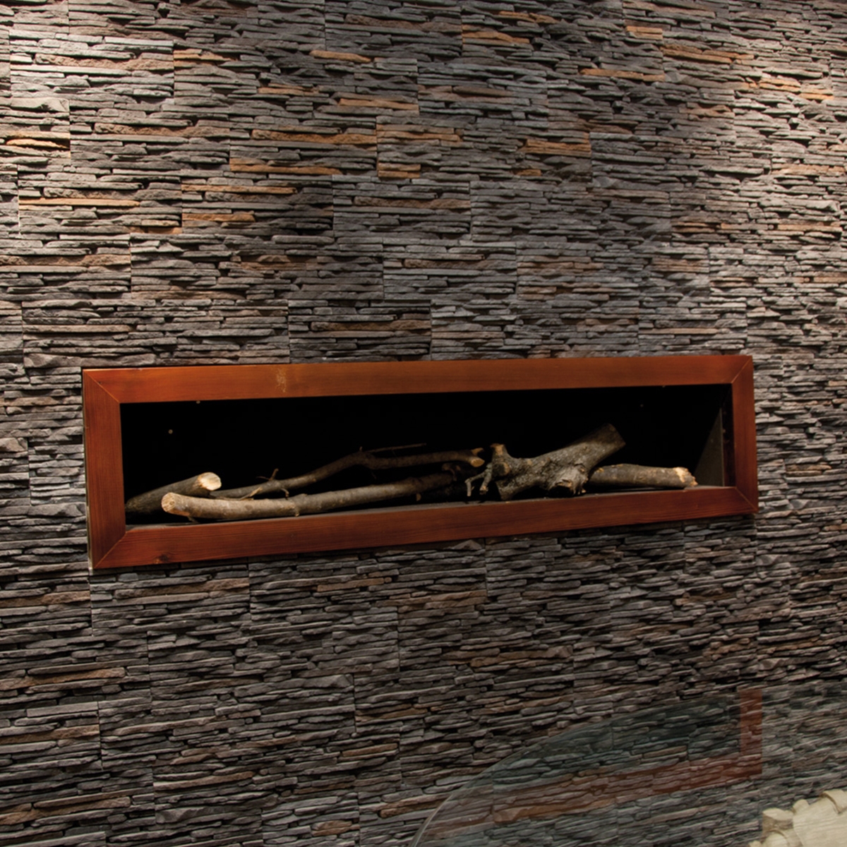 Imitationssteinbeschichtung auf vorgefertigten Thrombozyten