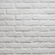 London white brick imitation cladding - Verniprens