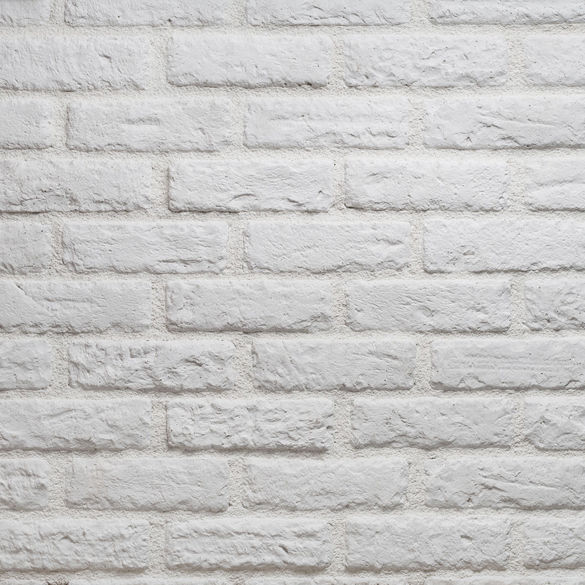 London white brick imitation cladding - Verniprens