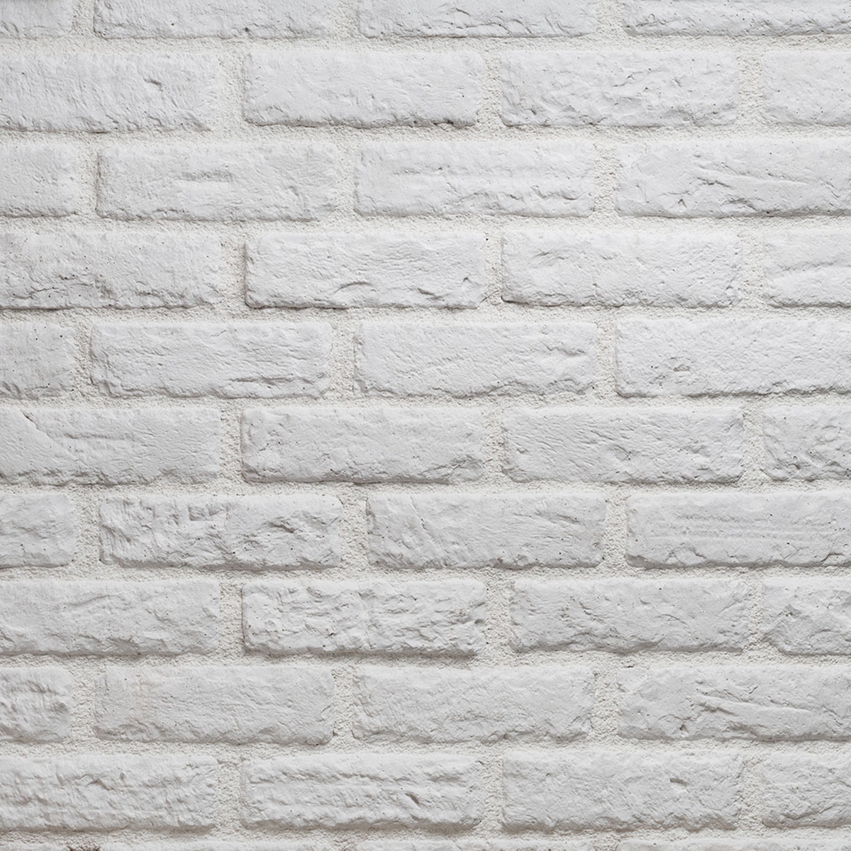 Revestimento de imitação de tijolo branco de Londres - Verniprens
